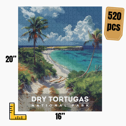 Dry Tortugas National Park Puzzle | S18