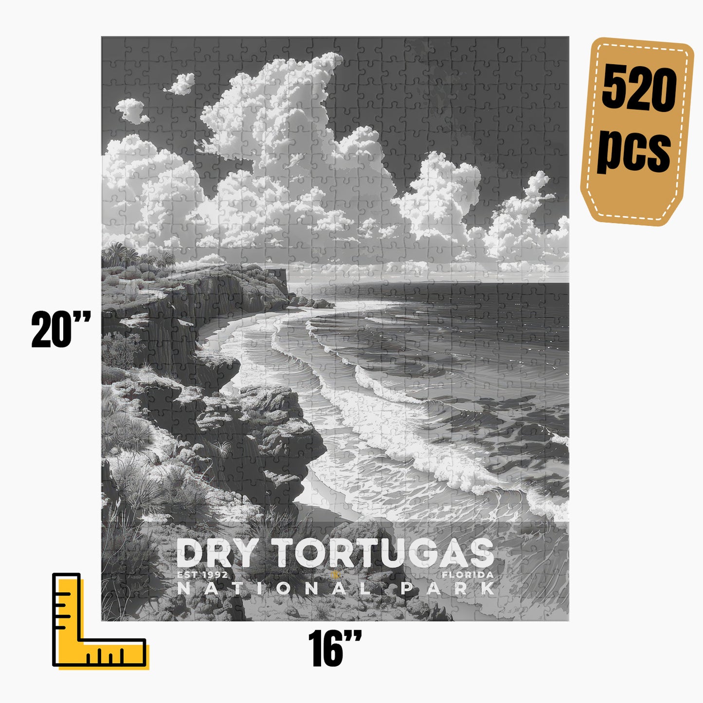 Dry Tortugas National Park Puzzle | S15