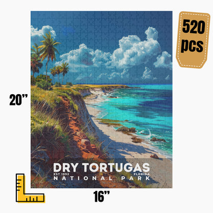 Dry Tortugas National Park Puzzle | S16