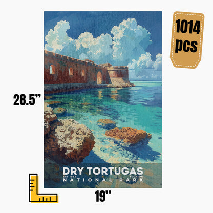 Dry Tortugas National Park Puzzle | S11