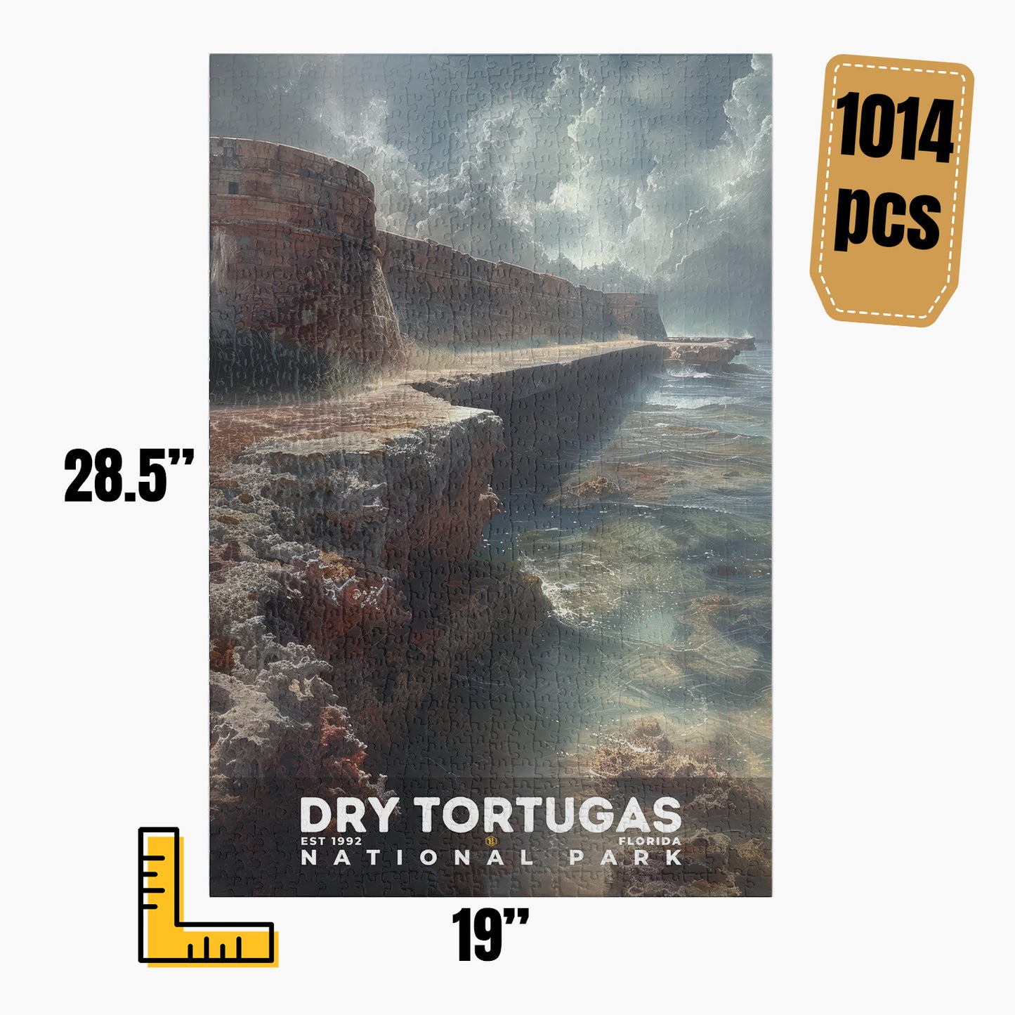 Dry Tortugas National Park Puzzle | S12