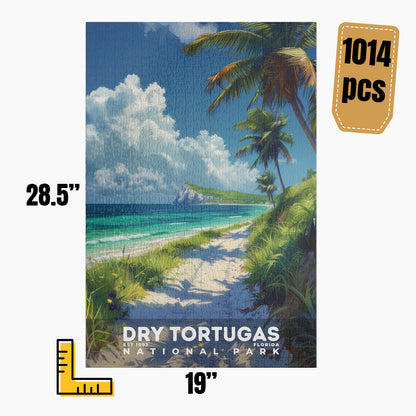 Dry Tortugas National Park Puzzle | S13