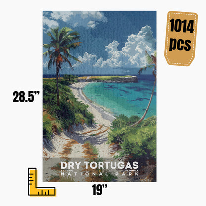 Dry Tortugas National Park Puzzle | S18