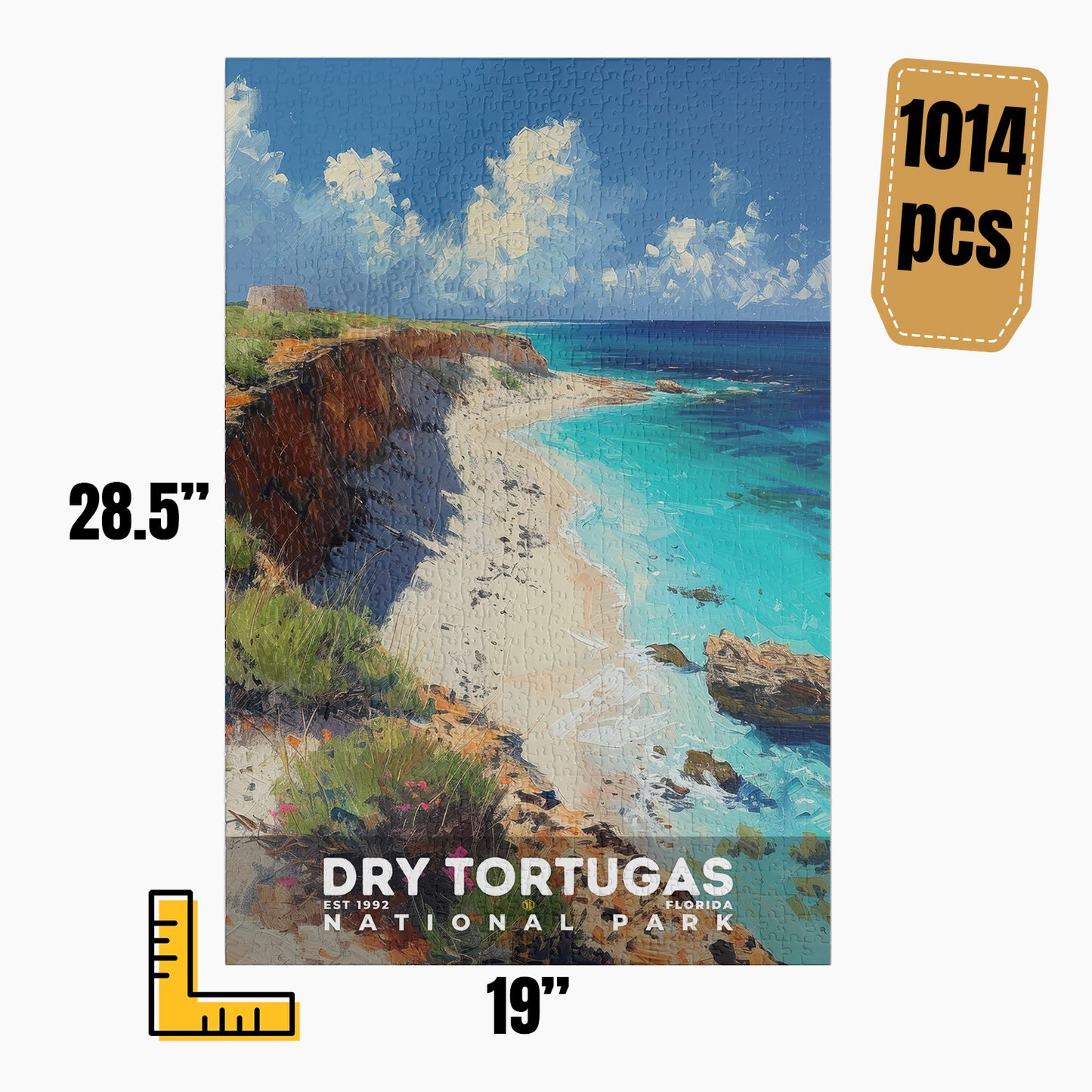 Dry Tortugas National Park Puzzle | S14