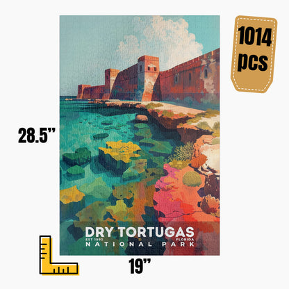 Dry Tortugas National Park Puzzle | S20
