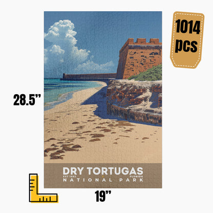 Dry Tortugas National Park Puzzle | S19