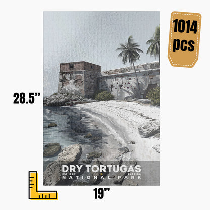 Dry Tortugas National Park Puzzle | S17