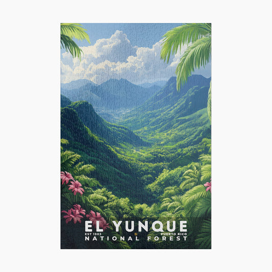 Eldorado National Forest Puzzle | S02