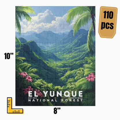 Eldorado National Forest Puzzle | S02