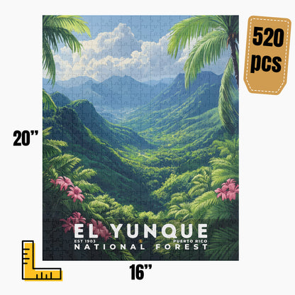 Eldorado National Forest Puzzle | S02