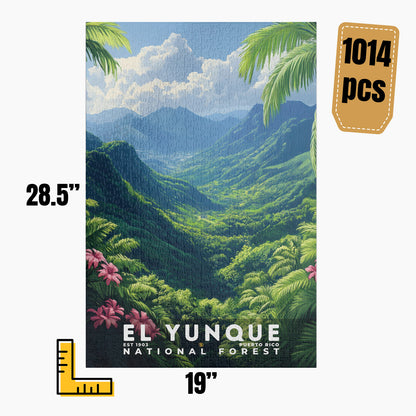 Eldorado National Forest Puzzle | S02