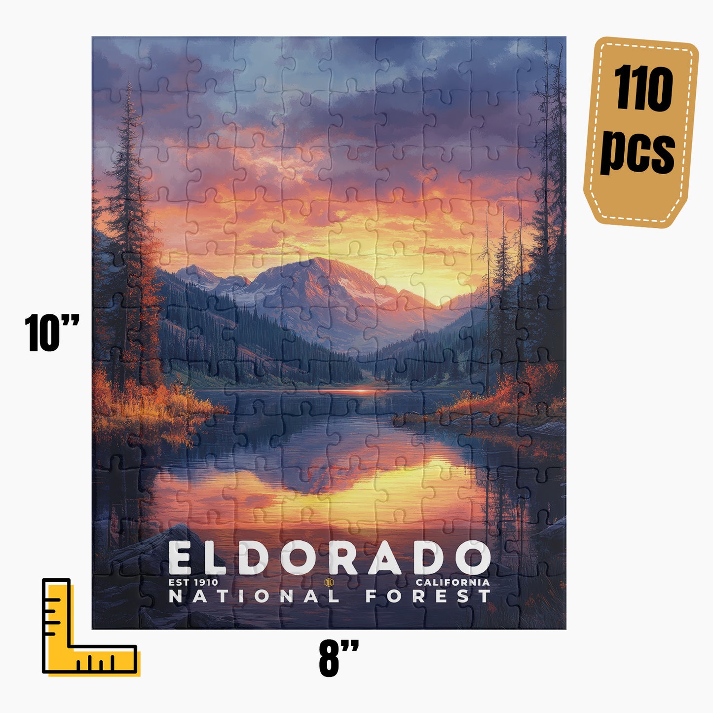 El Yunque National Forest Puzzle | S02