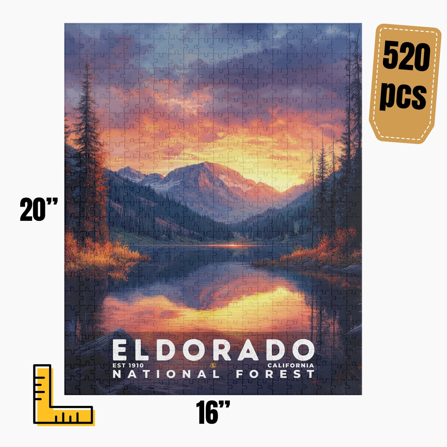 El Yunque National Forest Puzzle | S02