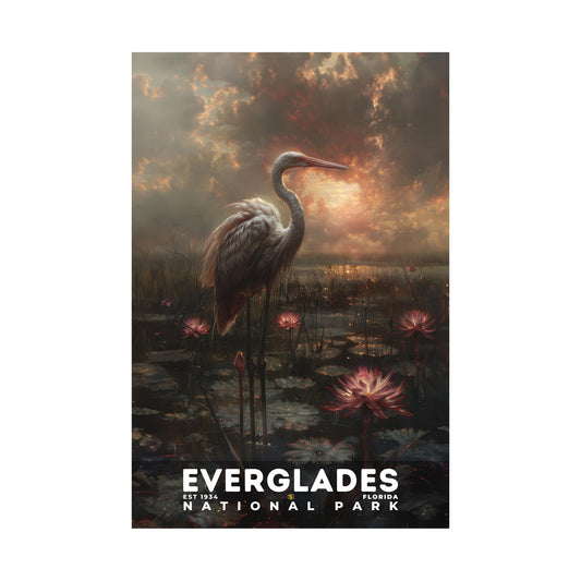 Everglades National Park Poster | S12