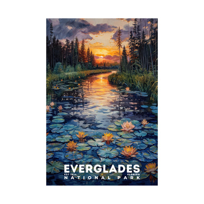 Everglades National Park Poster | S14