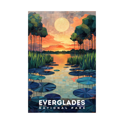 Everglades National Park Poster | S20