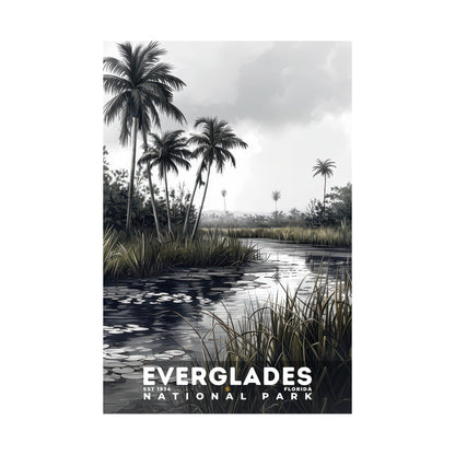 Everglades National Park Poster | S17