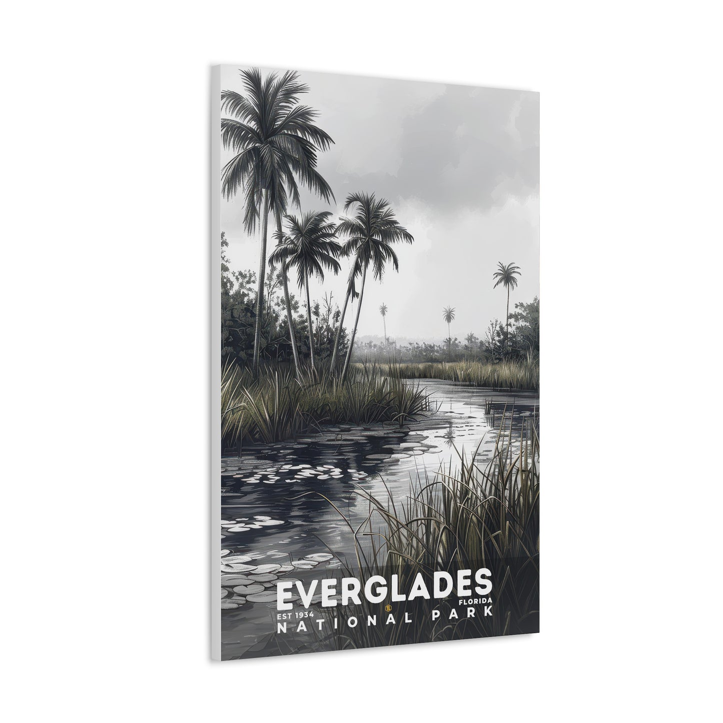 Everglades National Park Poster | S17