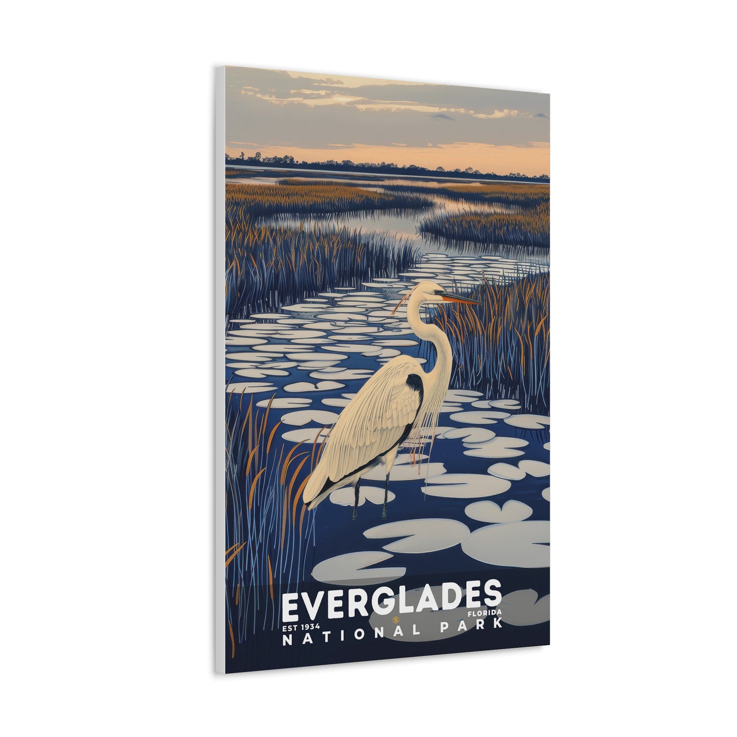 Everglades National Park Poster | S19