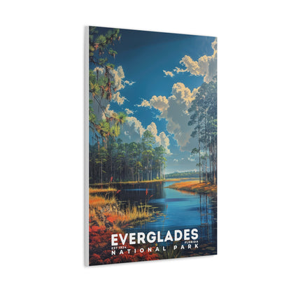 Everglades National Park Poster | S16