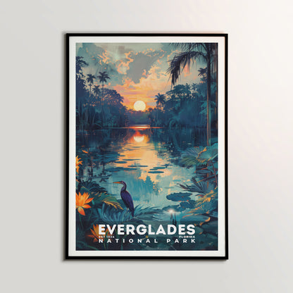 Everglades National Park Poster | S11