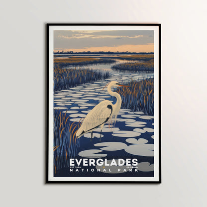 Everglades National Park Poster | S19
