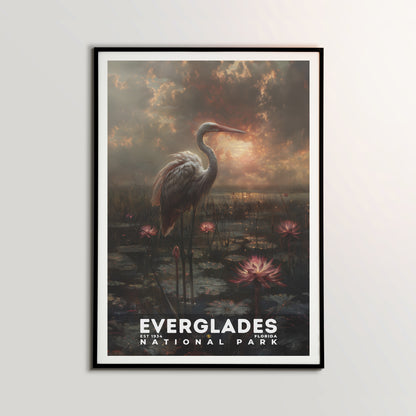 Everglades National Park Poster | S12