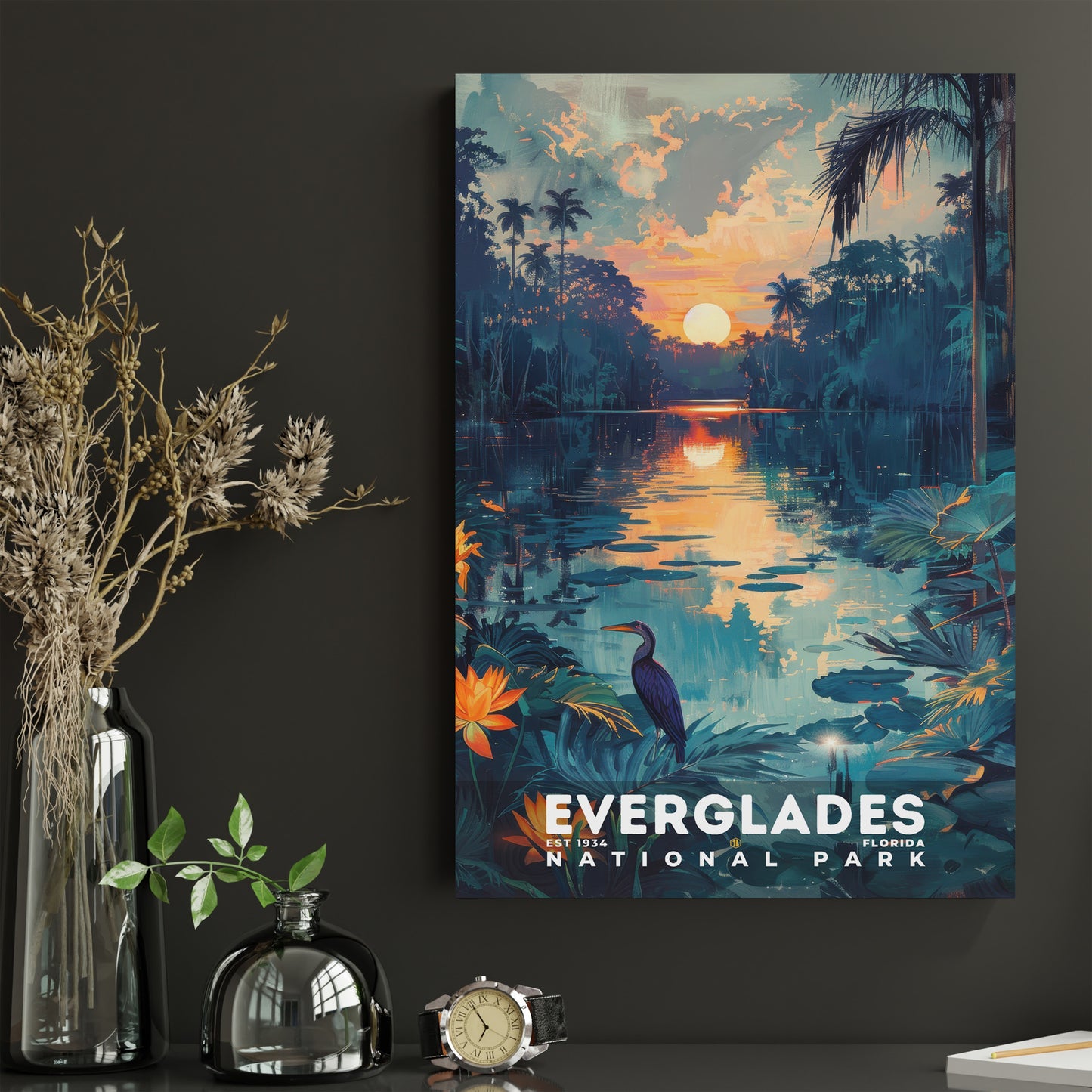 Everglades National Park Poster | S11