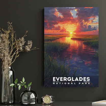 Everglades National Park Poster | S13