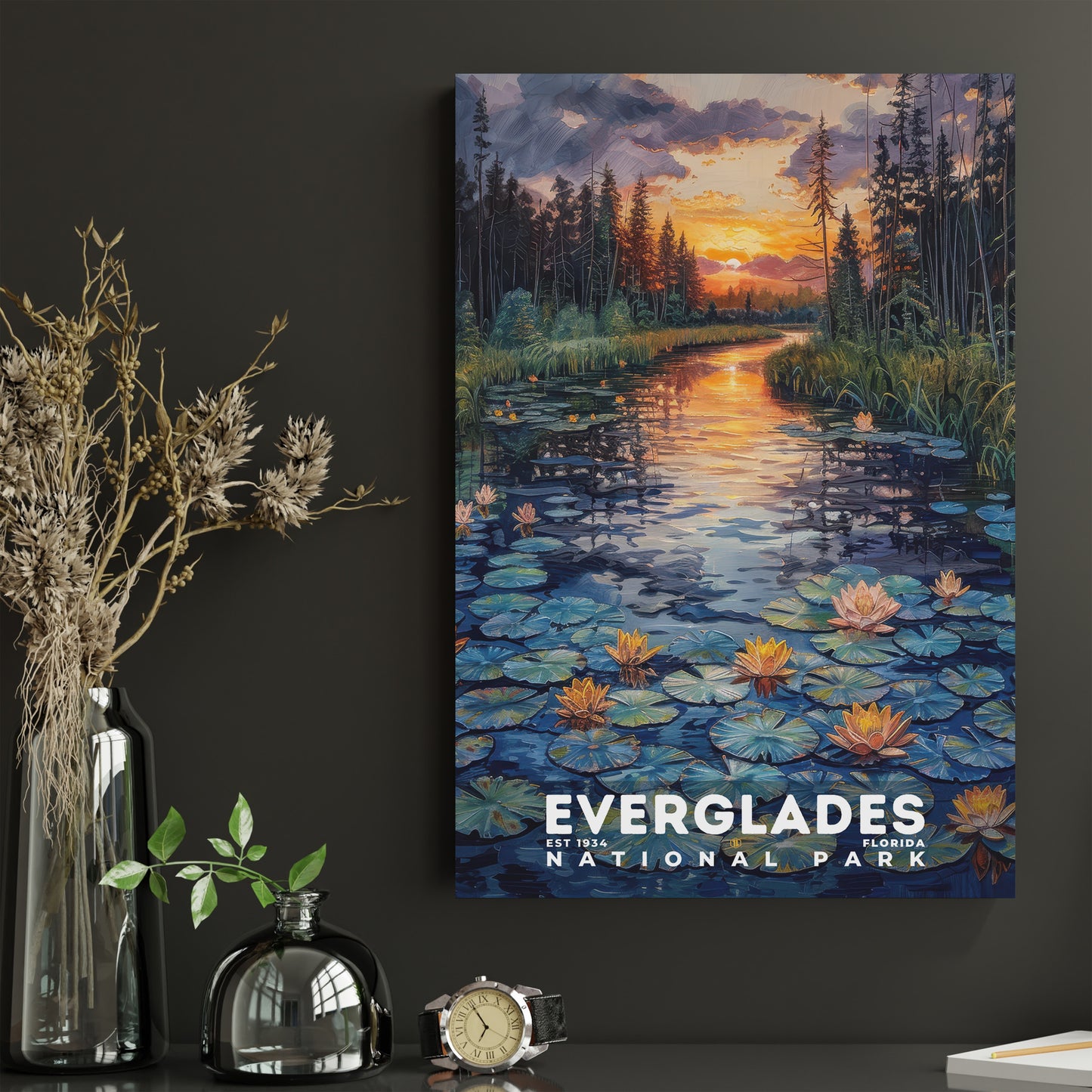 Everglades National Park Poster | S14