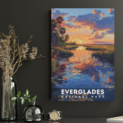 Everglades National Park Poster | S18