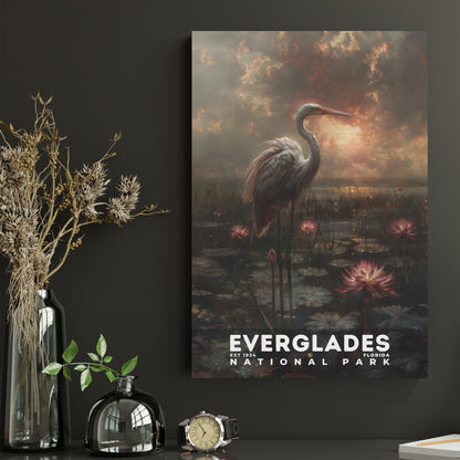 Everglades National Park Poster | S12