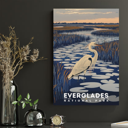 Everglades National Park Poster | S19