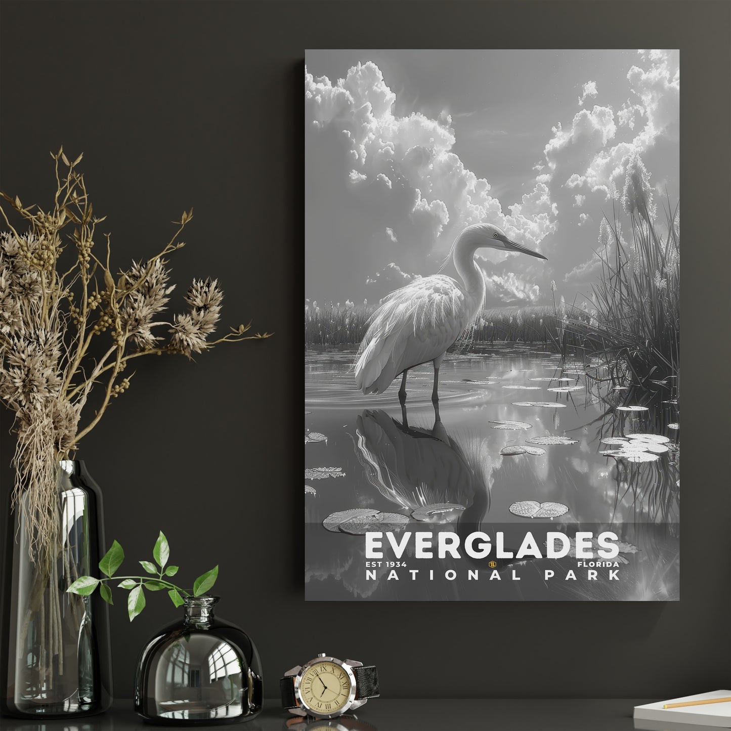 Everglades National Park Poster | S15