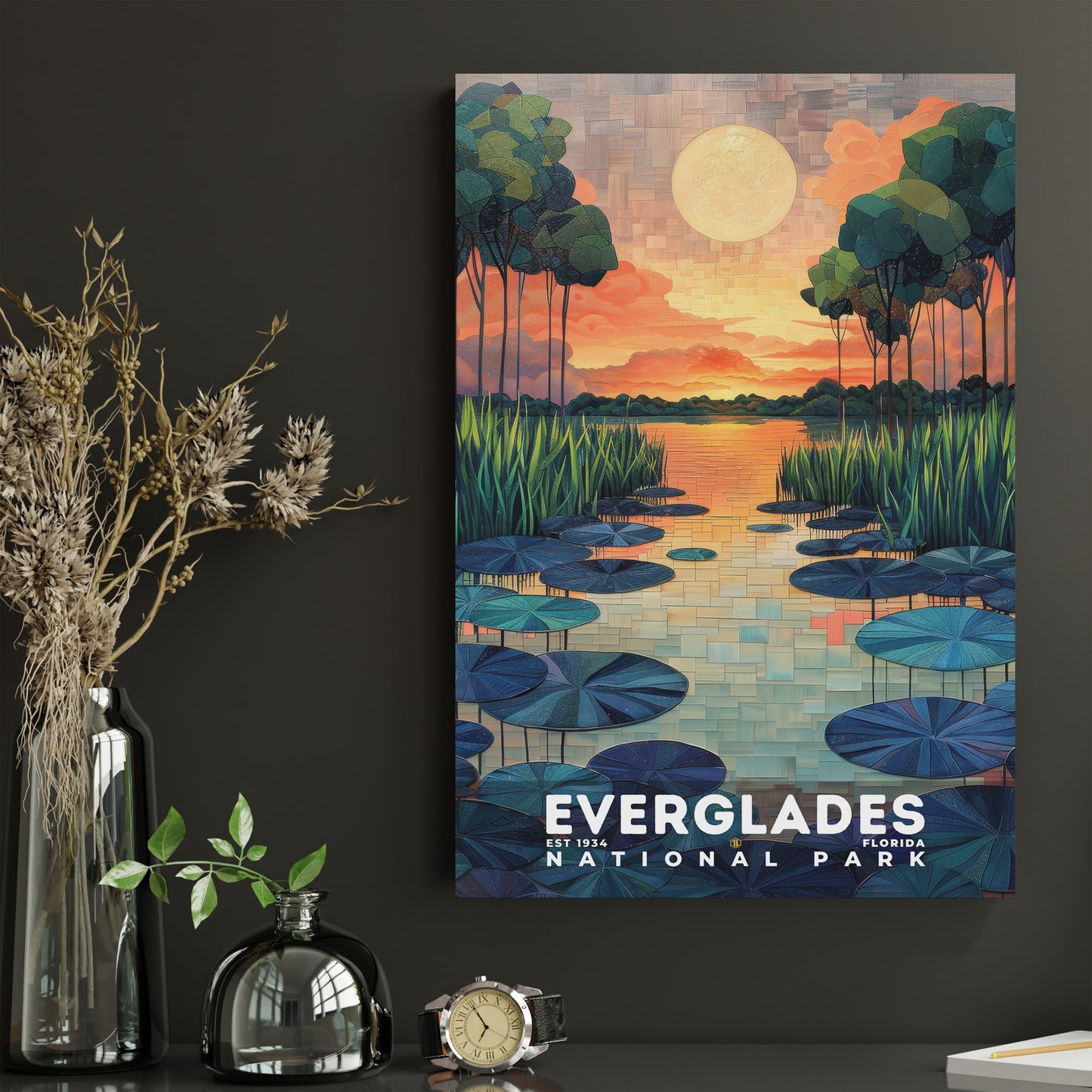 Everglades National Park Poster | S20