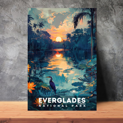 Everglades National Park Poster | S11