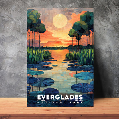 Everglades National Park Poster | S20