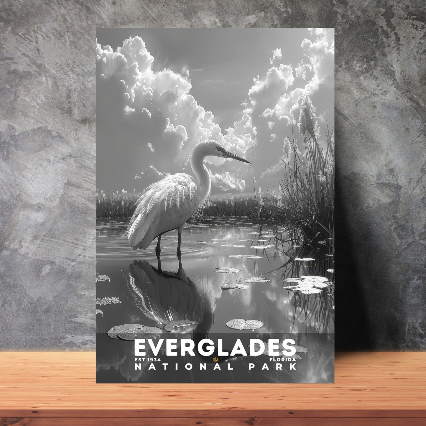 Everglades National Park Poster | S15