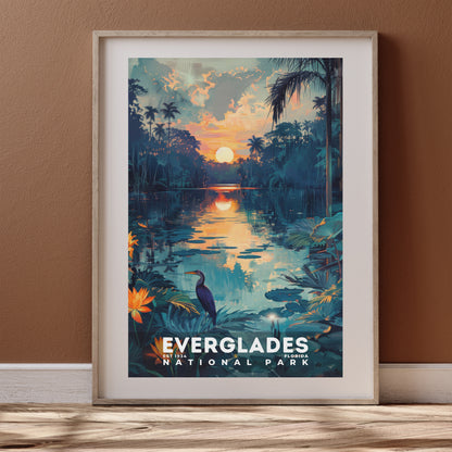 Everglades National Park Poster | S11