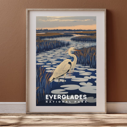 Everglades National Park Poster | S19