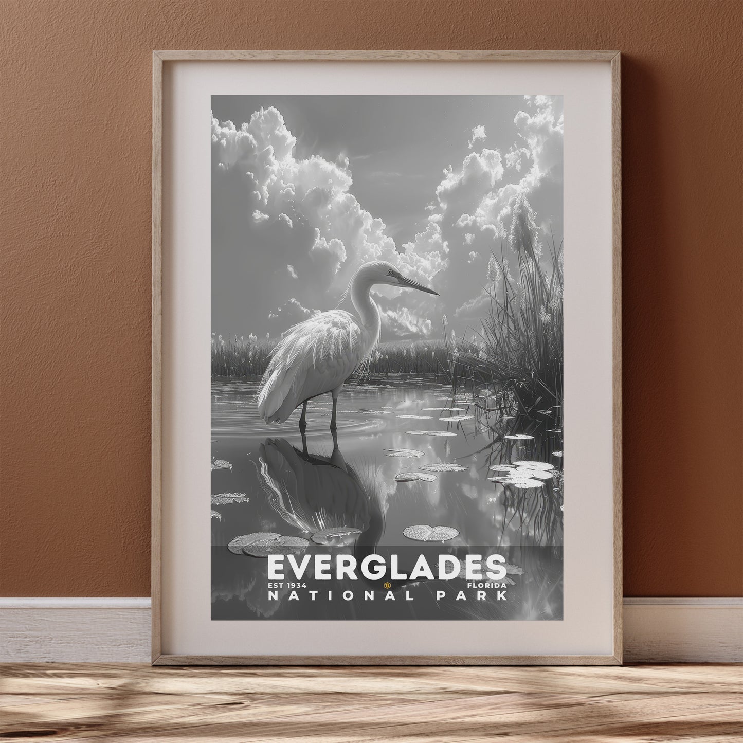 Everglades National Park Poster | S15