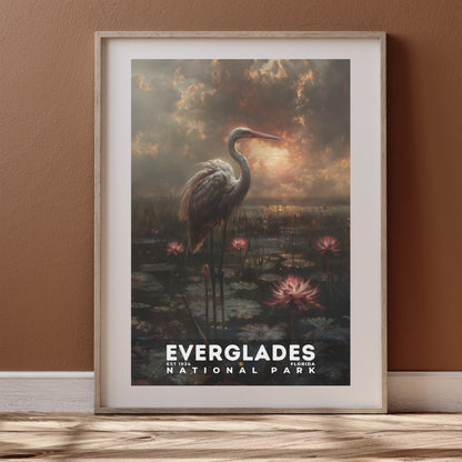 Everglades National Park Poster | S12