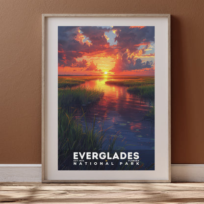 Everglades National Park Poster | S13