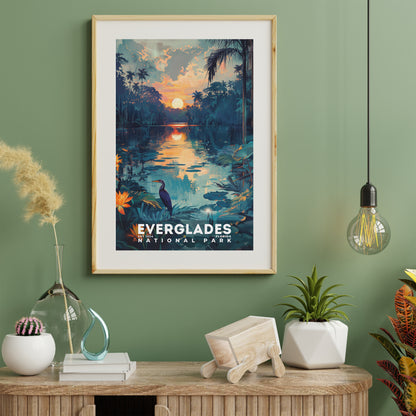 Everglades National Park Poster | S11