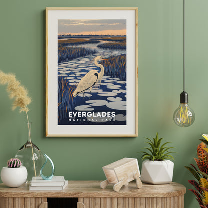 Everglades National Park Poster | S19