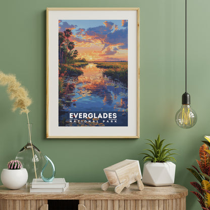 Everglades National Park Poster | S18