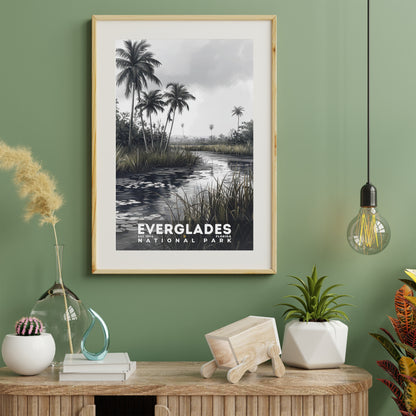 Everglades National Park Poster | S17