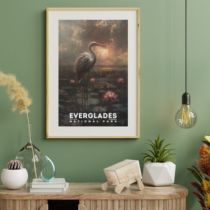 Everglades National Park Poster | S12