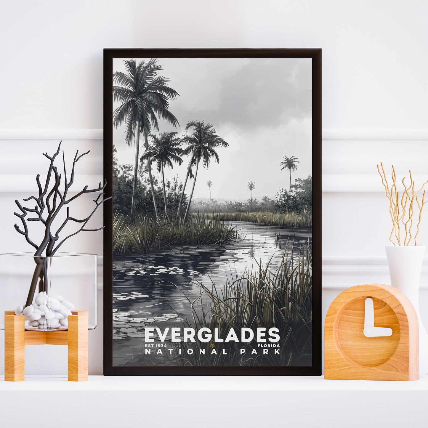 Everglades National Park Poster | S17