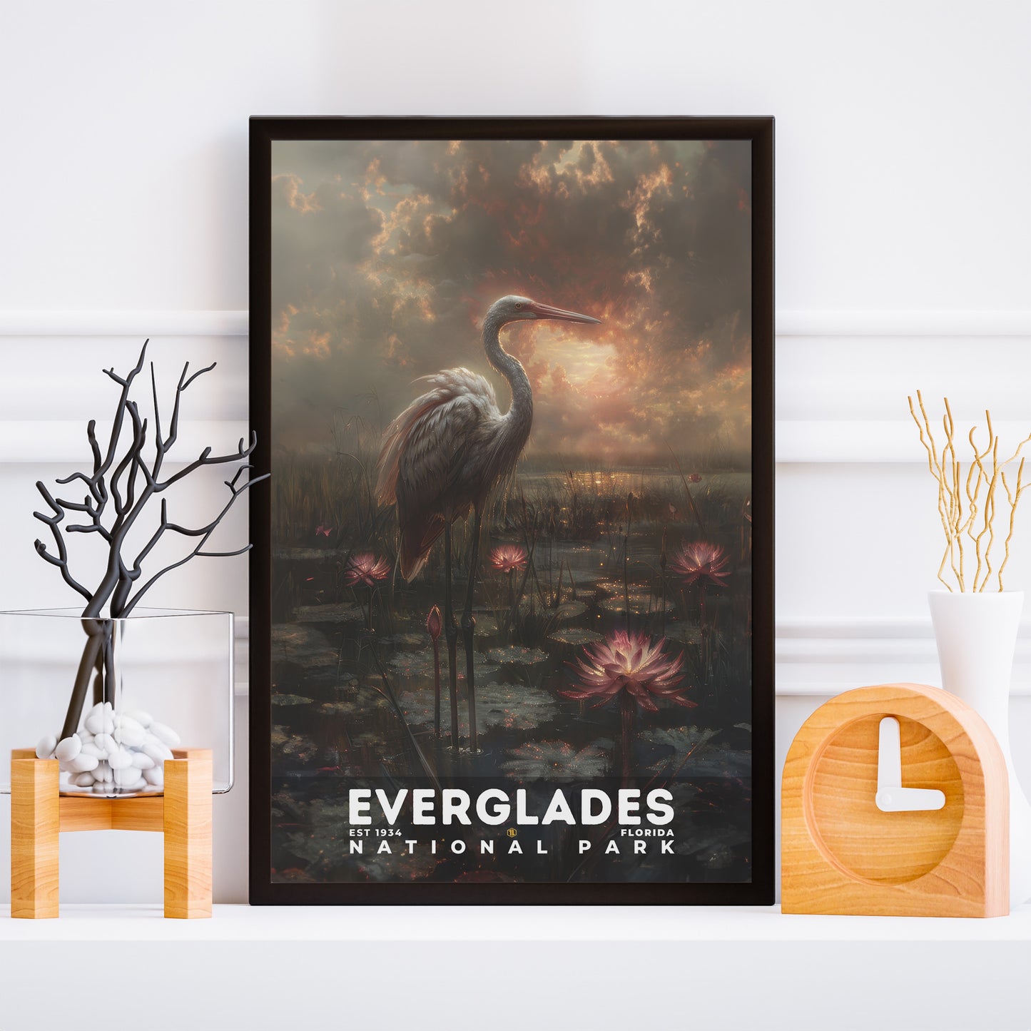 Everglades National Park Poster | S12